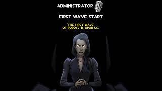 Administrator  First Wave Start MVM  Administrator Voice Lines [upl. by Turnbull]