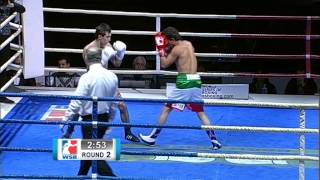 KURBANOV vs TORRES BECERRA  Week 4  WSB Season 3 [upl. by Bultman]