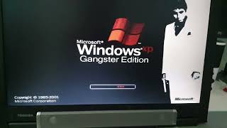 Windows Gangsta Edition Remake [upl. by Kerwin]