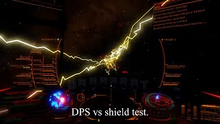 Azimuth Preengineered Multicannons VS Thargoid Glaves Elite Dangerous Odyssey [upl. by Sherrie]