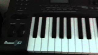 Casio CDP100 keys noisy [upl. by Camile]