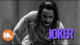 Jared Letos JOKER in Zack Snyders Justice League Revealed [upl. by Fleda942]