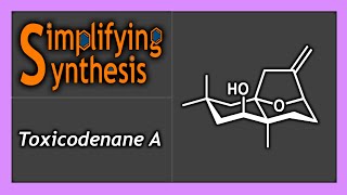 Asymmetric Total Synthesis of Toxicodenane A [upl. by Ecinahs]