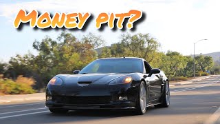 How Reliable is the C6 Corvette [upl. by Dazhehs]