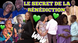 BÉNÉDICTION DU MARIAGE💚Mum VIVIANE DALOTOUTES MES FILLES SONT MARIÉES AUX HOMMES DE DIEU ampENFANTS❓ [upl. by Rebeka150]