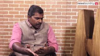 NL Interviews Josy Joseph On Rs 1000Crore Civil Defamation Case Against Him [upl. by Iat]