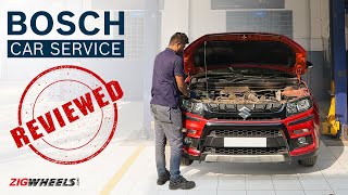 Bosch Car Service A Trusted Onestop Destination For All Your Car Needs [upl. by Stubbs96]