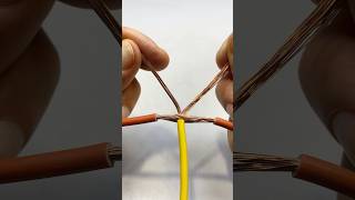 How to Connect MultiCore Electrical Wires Safely and Reliably [upl. by Aihsele94]