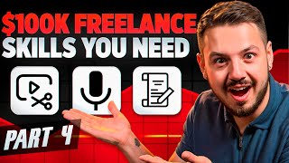 Freelance Skills That Will Pay You the Most in 2025 [upl. by Malachi]