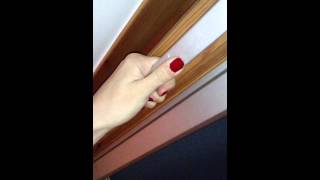 Tuto comment ouvrir un velux [upl. by Aenea495]