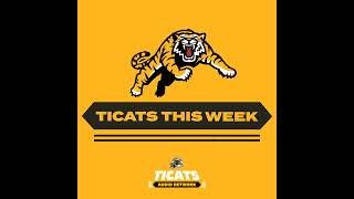 Ticats This Week  Week 13 vs Toronto [upl. by Adall358]