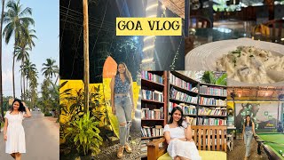 Goa Vlog  Day 1  North Goa  Travel Diaries  Chennai Family [upl. by Analeh]