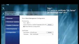 Intel vPro  configurare un pc remoto [upl. by Stulin21]