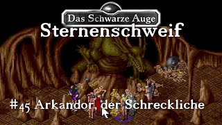 Lets Play DSA Sternenschweif 45 Deutsch Arkandor der Schreckliche [upl. by Kaile35]