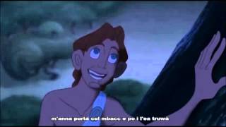 Parodia Classici Disney  Hercules Ce la posso fare  Warner Brioche SGR [upl. by Gaby]