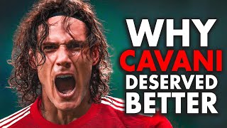 Just how GOOD was Edinson Cavani Actually [upl. by Horsey]