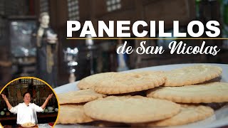 Panecillos de San Nicolas [upl. by Ymmat]