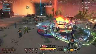 Defense I WarCampSafe Vs LesRaisinsSecs I Point Healer POV [upl. by Corie]