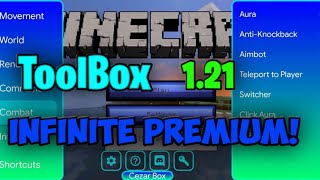 Toolbox for Minecraft 121 32 bit and 64 bit problem solved by Toolbox 121 [upl. by Moyra629]