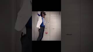 Michael Jackson Most Famous Move [upl. by Yortal560]