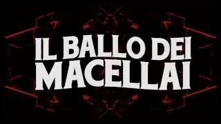 NTO feat Clementino Marracash Izi Cenzou  Il Ballo dei Macellai Lyric Video [upl. by Alisun]