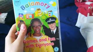 My Balamory DVD Collection [upl. by Elimay308]