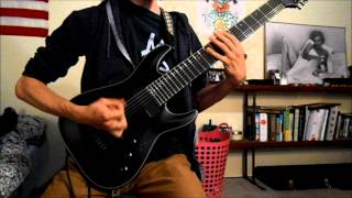 Mestis  Menta Guitar Cover [upl. by Lhadnek]