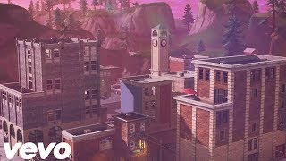 BOOGZ  FORTNITE Tilted Towers Official Music Video [upl. by Nilkoorb949]