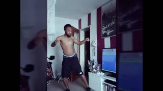 Tekno Pana freestyle Dancevideo [upl. by Sitnik831]