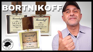 BORTNIKOFF AMBER COLOGNE OUD MONARCH SAYAT NOVA REVIEW  WW BOTTLE GIVEAWAY [upl. by Yrrah141]