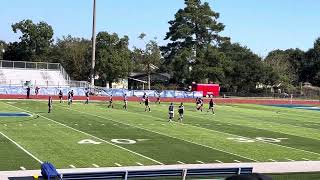 31 Bay Middle School Soccer Game Tigers vs OLA 102624 [upl. by Nolrak572]