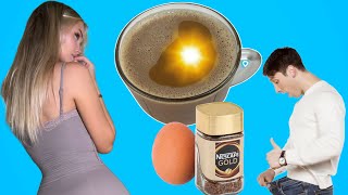 Dieses Rezept ist das beste der Welt  ❤️ Einfaches EierKaffeeRezept ❤️ [upl. by Aicercul]