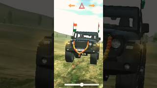 New Mahindra Thar Status 2024 Thar Jumptrend trending trendingshorts viral [upl. by Ahselet557]