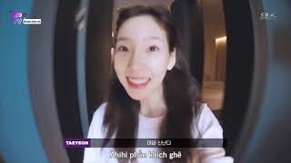 VIETSUBTaengooTV Taeyeon ’S concert in THAILAND [upl. by Nahsyar]