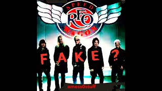 REO SPEEDWAGON FAKE BAND MEMBER SCAMS GROUPIES [upl. by Naimaj779]