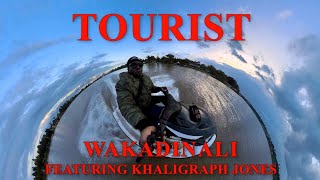 Wakadinali  quotTouristquot Ft Khaligraph Jones Official Music Video [upl. by Lali]