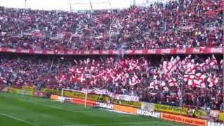 Sevilla FC vs Real Betis 12  BIRIS NORTE [upl. by Oznofla663]