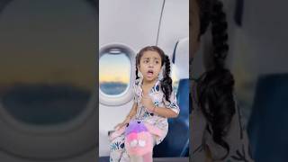 Aeroplane m aag lag gai😱😱 shortsfeed youtubeshorts [upl. by Aihsotal]