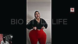 Deisy Curvy DollDeisy Garcia BiographyCurvy Plussize Model Digital Creatorbio style life [upl. by Aikaj]