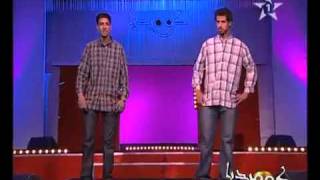 Yassine Abdelkadir Comedia 2010 Prime 1flv [upl. by Aleahpar]