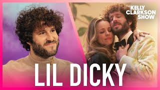 How Lil Dicky Convinced Drake Brad Pitt amp Rachel McAdams To Star In Dave Season 3 [upl. by Ettevroc]