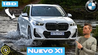 BMW X1 18d M Sport 2024 El MEJOR SUV C PREMIUM TOP DRIVERS [upl. by Mclain]