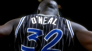 Shaquille ONeal  Pure Magic [upl. by Dambro]