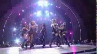 Pussycat Dolls  When I Grow Up Live  Fashion Rocks 5 [upl. by Nus603]