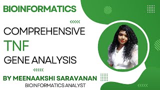 COMPREHENSIVE SEQUENCE ANALYSES OF HUMAN TNF GENE [upl. by Law471]