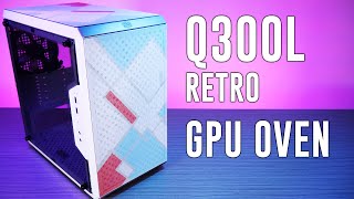 Cooler Master Q300L Retro MATX Easy Bake Oven [upl. by Anhavas682]