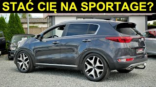 KIA Sportage 4 za 13 ceny Czy to wystarczy [upl. by Enoitna]