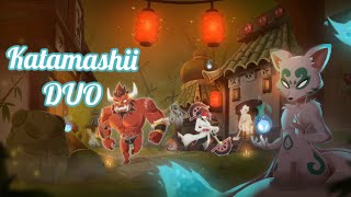 Dofus Touch Katamashii DUO  DJ [upl. by Howes]