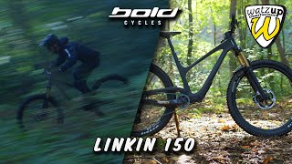 Bold Cycles Linkin 150 by WatzUpbike [upl. by Aicek995]