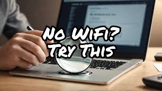 Fix WiFi Not Showing in Settings On Windows 10 [upl. by Hafinah264]